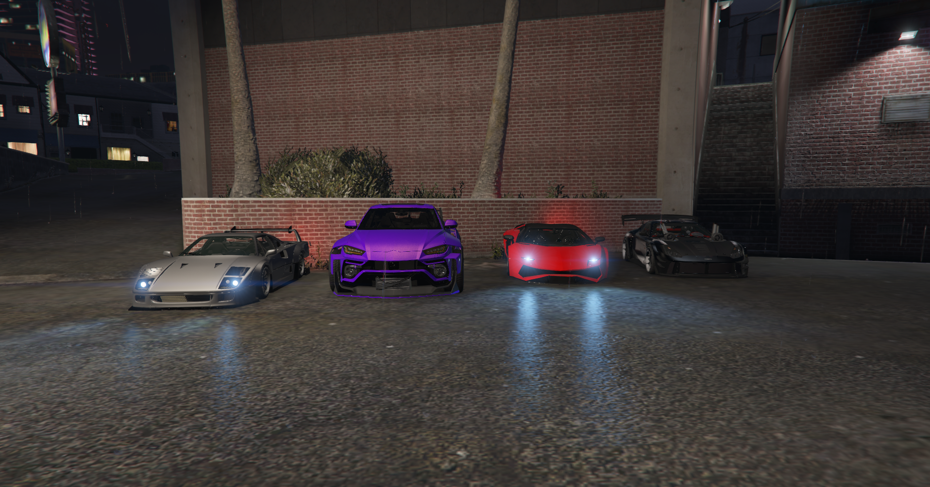 Import Garage